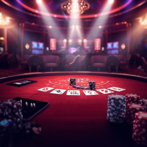 Roulette 8888J